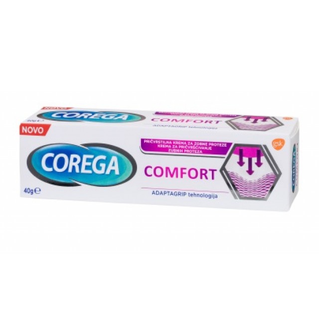 COREGA COMFORT KREMA 40G